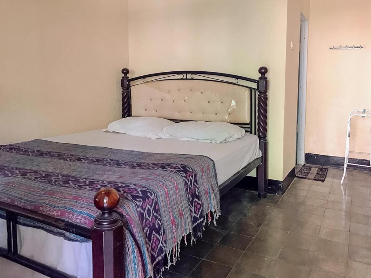 Oka Homestay Mitra Reddoorz Mataram Eksteriør billede